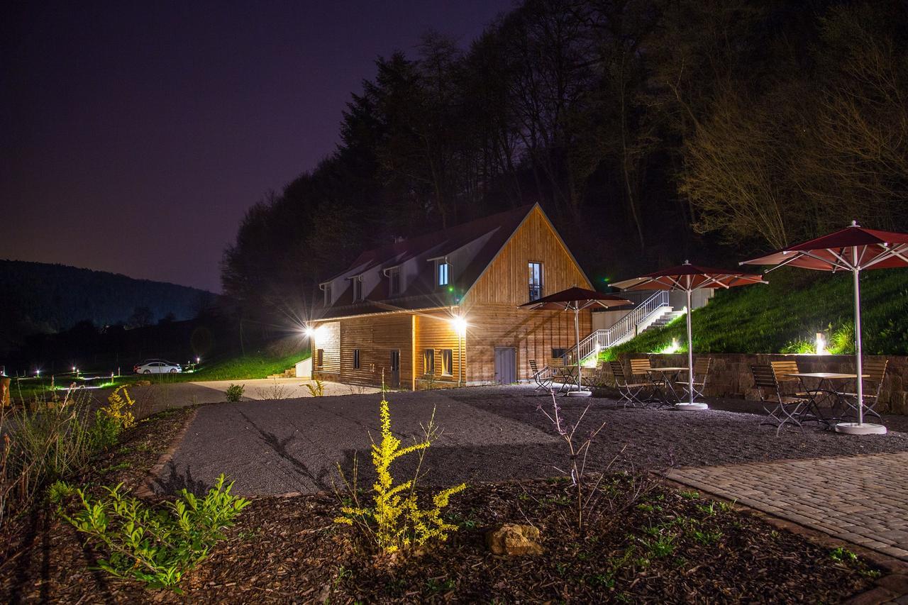 Baumhaushotel Seemuhle Grafendorf  Exterior photo